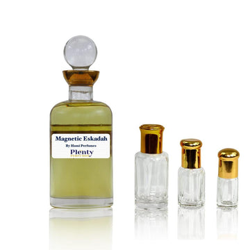 Perfume Oil Magnetic Eskadah - Plenty Perfumes